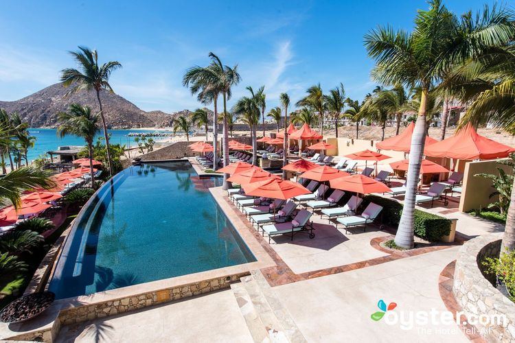 Most Romantic Hotels in Los Cabos